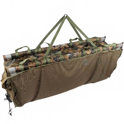 Mikado Enclave Camo Sling, плаващ карп сак-теглилка за риболов на шаран