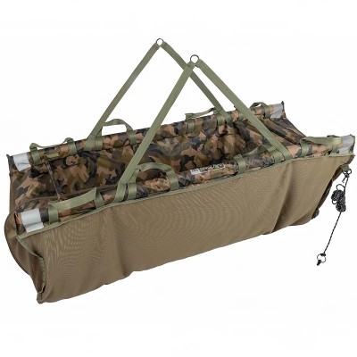 Mikado Enclave Camo Wide Sling, плаващ карп сак-теглилка за риболов на шаран