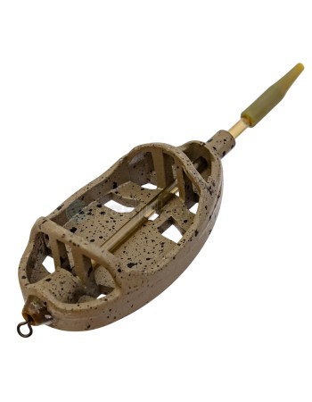 FishPro X-Cast Pro, Метод фидер хранилка