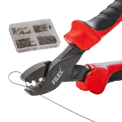 Клещи за кримпване Filex Crimp Pliers 7750