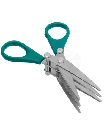 Тройна ножица за червеи Filstar 3 Way Scissor CP039