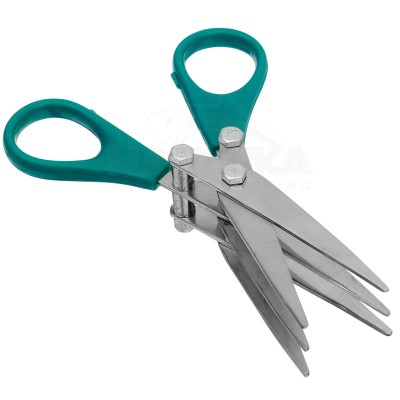 Тройна ножица за червеи Filstar 3 Way Scissor CP039