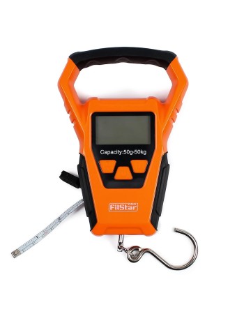 Кантар с ролетка Filstar Digital Scale with Ruler