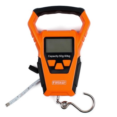 Кантар с ролетка Filstar Digital Scale with Ruler