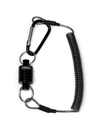 Магнит с карабинер и шнур Filstar