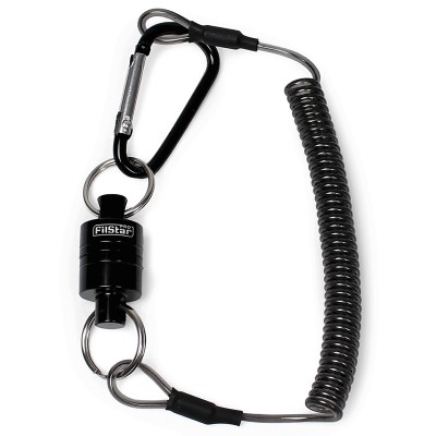 Магнит с карабинер и шнур Filstar