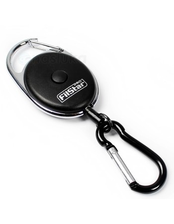 Йо-йо с карабинер Filstar Lockable Line Clip