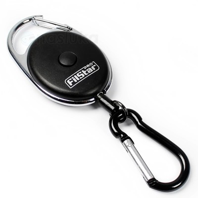 Йо-йо с карабинер Filstar Lockable Line Clip