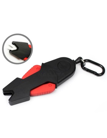 Сгъваема керамична ножица с йо-йо и карабинер Filstar