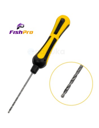 Свредло за пробиване на стръв FishPro Bait Drill