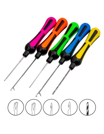 Комплект игли и свредло за риболов на шаран FishPro