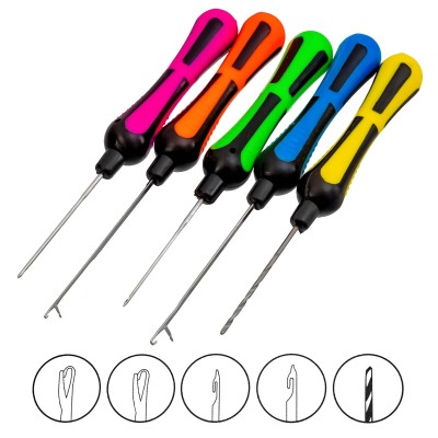 Комплект игли и свредло за риболов на шаран FishPro