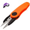 Аксесоари за спининг, FishPro Folding Scissors  - Доказано качество