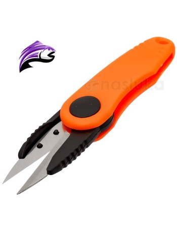 Сгъваема ножица за плетено влакно FishPro Folding Scissors