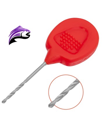 Свредло за стръв FishPro Bait Drill FP-20 Red