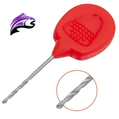 Свредло за стръв FishPro Bait Drill FP-20 Red