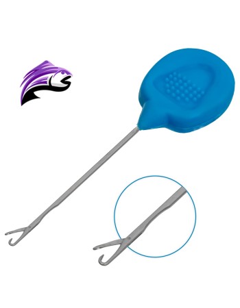 Игла с предпазител FishPro FP-17 Blue