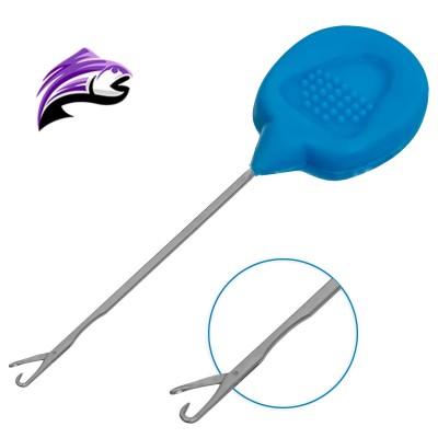 Игла с предпазител FishPro FP-17 Blue