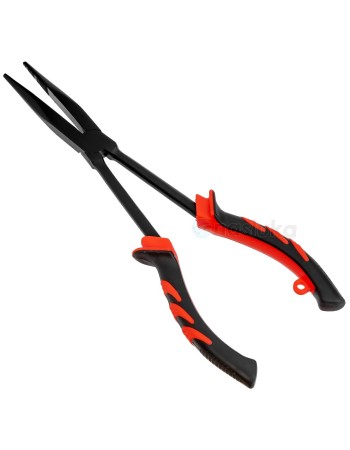 Дълги риболовни клещи Formax Attack 950611, 28 см