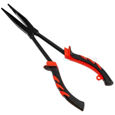 Дълги риболовни клещи Formax Attack 950611, 28 см