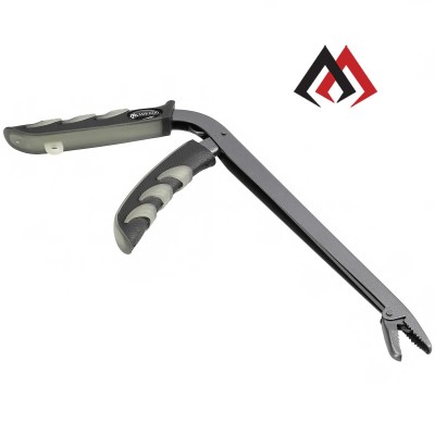 Метален куковад, щипка Mikado Pistol Pliers AMN-848