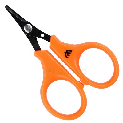 Ножица за плетено влакно Mikado Territory Braid Cutting Scissors