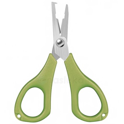 Sokudo Braidex, ножица за плетено влакно и халки