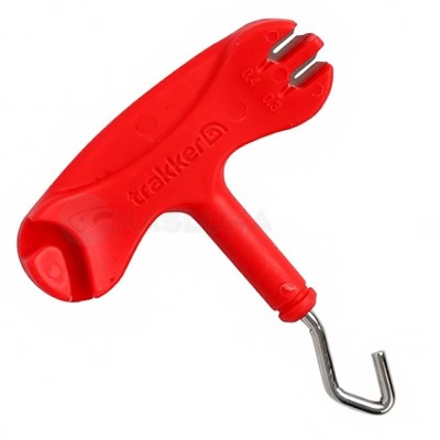 Trakker 3in1 Puller Tool, Мултифункционален шаранджийски инструмент