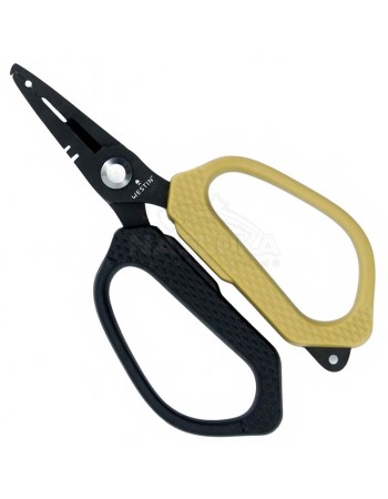 Комбиниран инструмент, ножица и клещи Westin Braid Scissors & Split Ring Pliers
