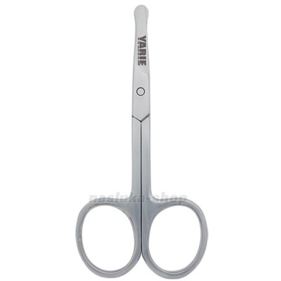 Ножица от неръждаема стомана Yarie Y-Tool Slim Scissors OK PE, 9.5 см