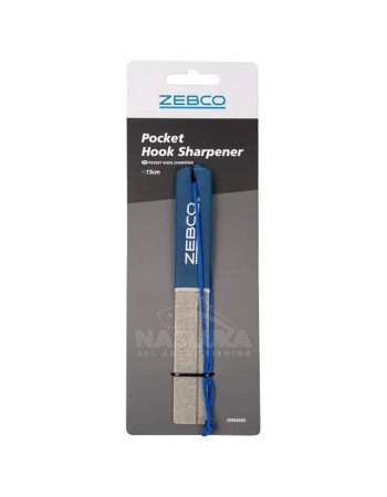 Точило за куки Zebco Pocket Hook Sharpener, 15 см
