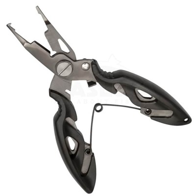 Риболовни клещи Zebco Pocket Universal Split Ring Pliers