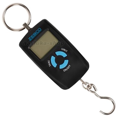 Електронно кантарче Zebco Trophy Digital Scales, 35 кг