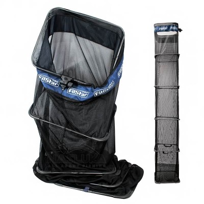 Правоъгълен шарански живарник Filstar Precision Keep Net