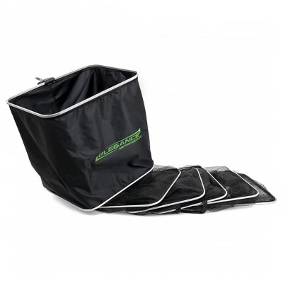 Луксозен правоъгълен живарник за мач и фидер Formax Elegance 403