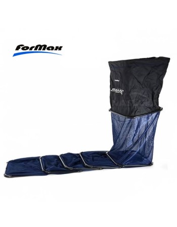 Правоъгълен живарник за фидер и мач Formax FXEL-404