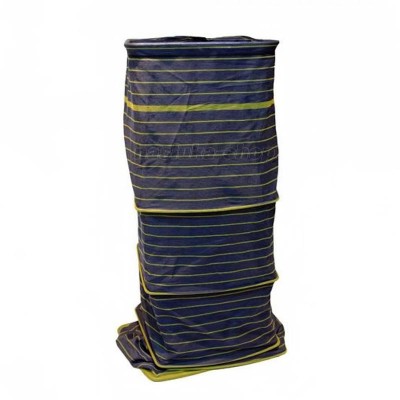 Шаранджийски правоъгълен живарник с обръчи Formax FXKN-007