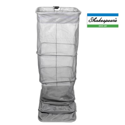 Правоъгълен живарник Shakespeare Superteam Silvers Keepnet, 3 м