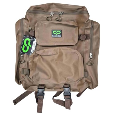 Шаранджийска водоустойчива раница Carp Pro Delight PVC Backpack