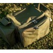 Чанта за риболов на шаран Daiwa Black Widow Compact Tackle Bag