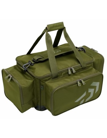 Шаранджийски сак Daiwa Black Widow Low Level Carryall