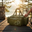 Daiwa Black Widow Low Level Carryall - Сак за шарански риболов