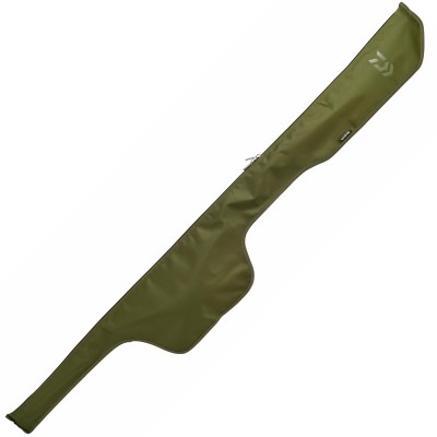 Шаранджийски калъф за въдици Daiwa Black Widow Rod Sleeve, 10FT