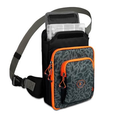 Чанта за спининг Delphin Darx Atak! Swift