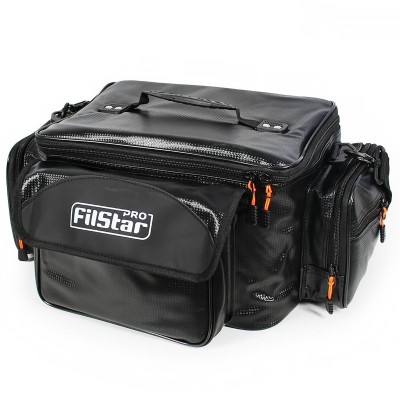 Водоустойчива риболовна чанта Filstar KK-207