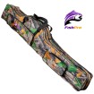 FishPro 3 Rod Sleeve Camo - Троен калъф за Болонезе, Фидер, Мач, Спининг