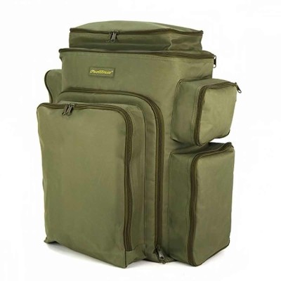Голяма риболовна раница ForMax Mega Backpack, Green