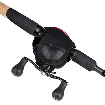 Неопренов калъф за мултипликатор Fox Rage Voyager Neoprene Casting Reel Pouch, Medium