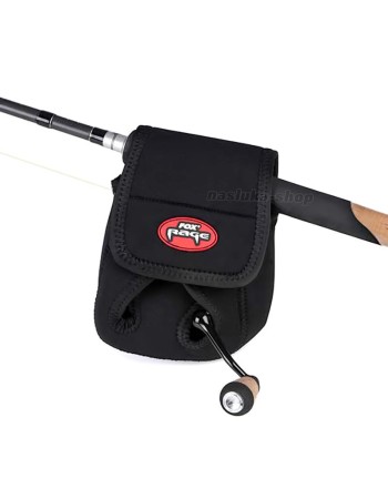Неопренов калъф за макара Fox Rage Voyager Neoprene Spin Reel Pouch Up To 4500