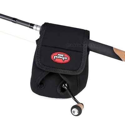 Неопренов калъф за макара Fox Rage Voyager Neoprene Spin Reel Pouch Up To 4500